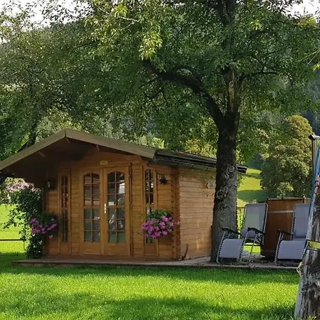Ferienwohnung Sattlehnerhof Ramsau am Dachstein Exterior foto