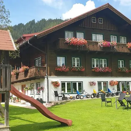 Ferienwohnung Sattlehnerhof Ramsau am Dachstein Exterior foto