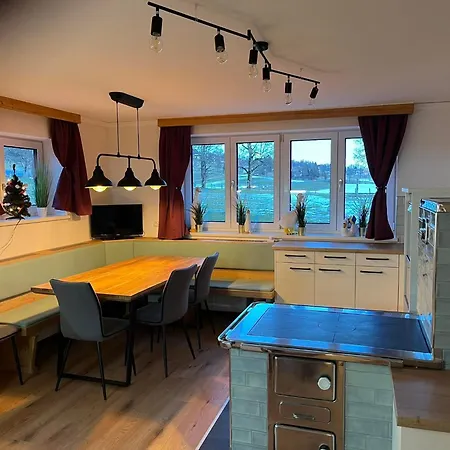 Ferienwohnung Sattlehnerhof Ramsau am Dachstein Exterior foto