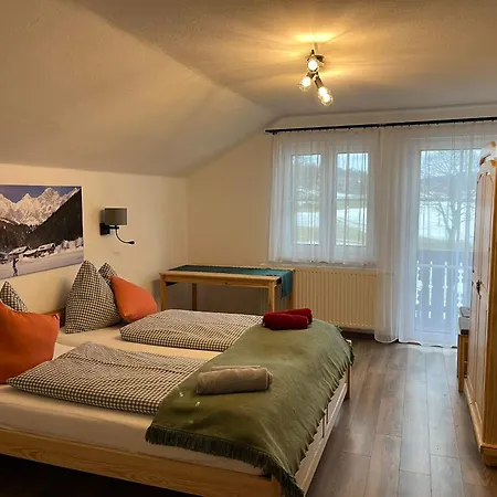 Ferienwohnung Sattlehnerhof Ramsau am Dachstein Exterior foto