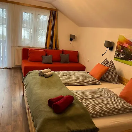 Ferienwohnung Sattlehnerhof Ramsau am Dachstein Exterior foto