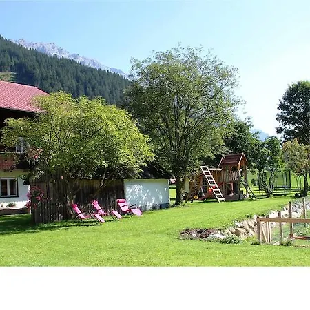 Ferienwohnung Sattlehnerhof Ramsau am Dachstein Exterior foto