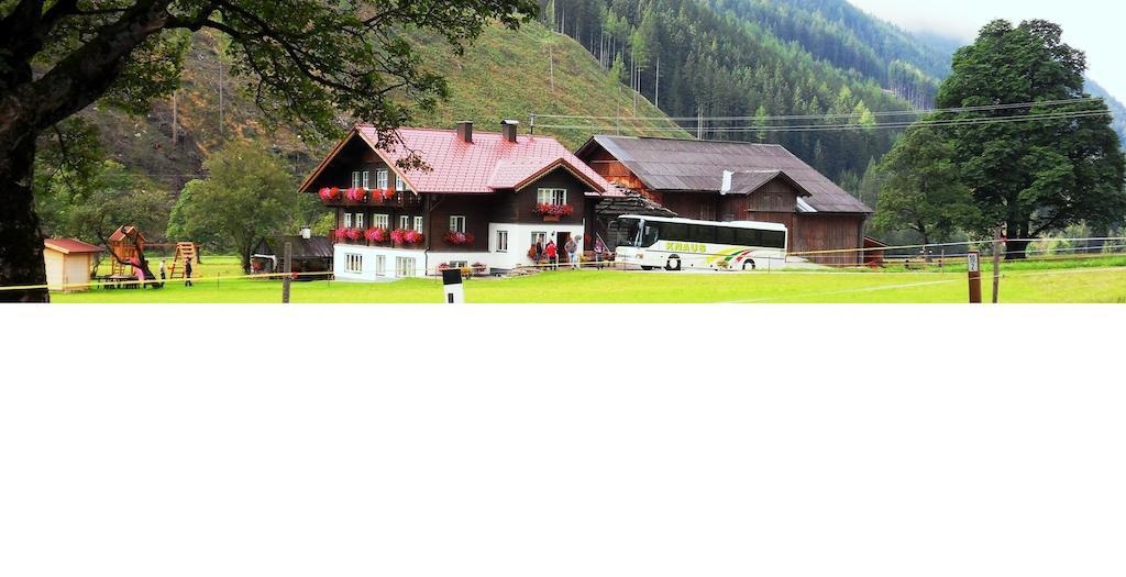 Appartement Sattlehnerhof Ramsau am Dachstein