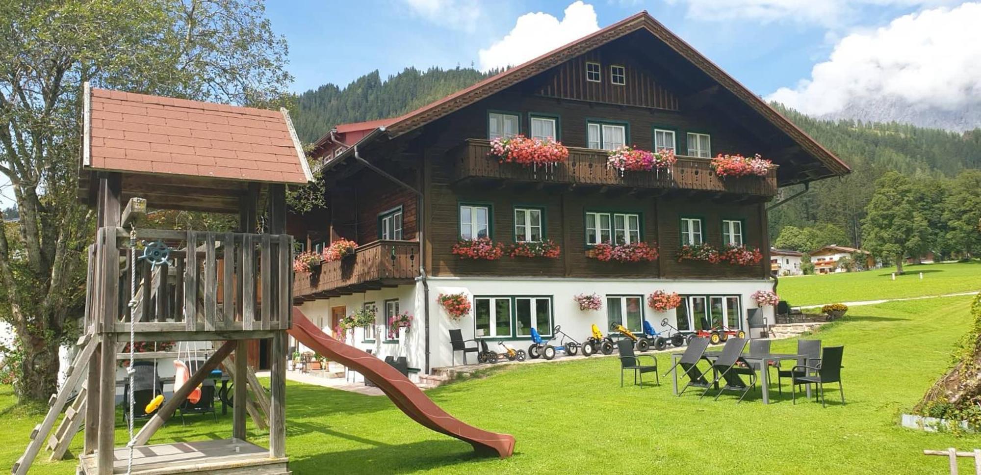 Appartement Sattlehnerhof Ramsau am Dachstein