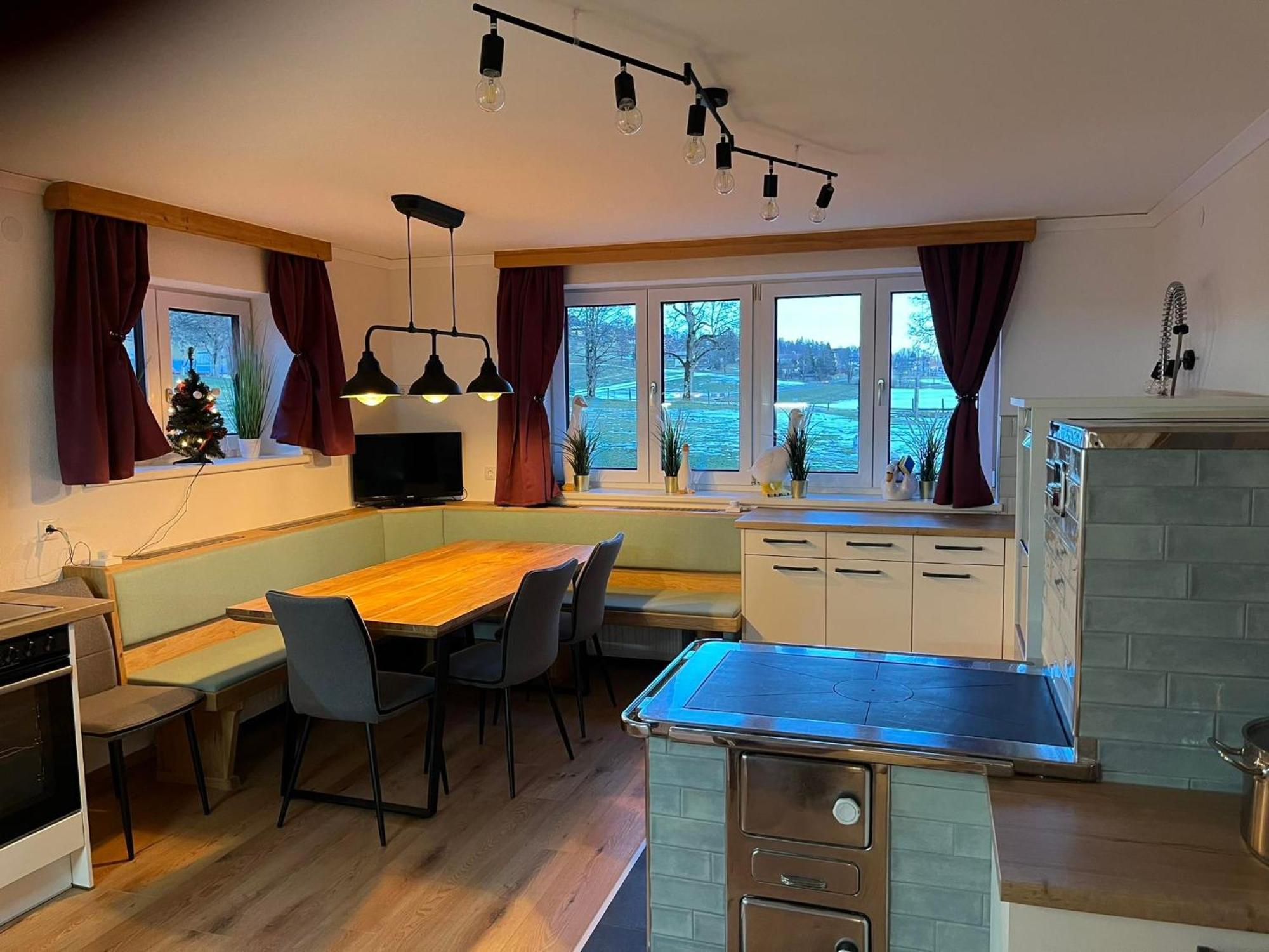 Appartement Sattlehnerhof *