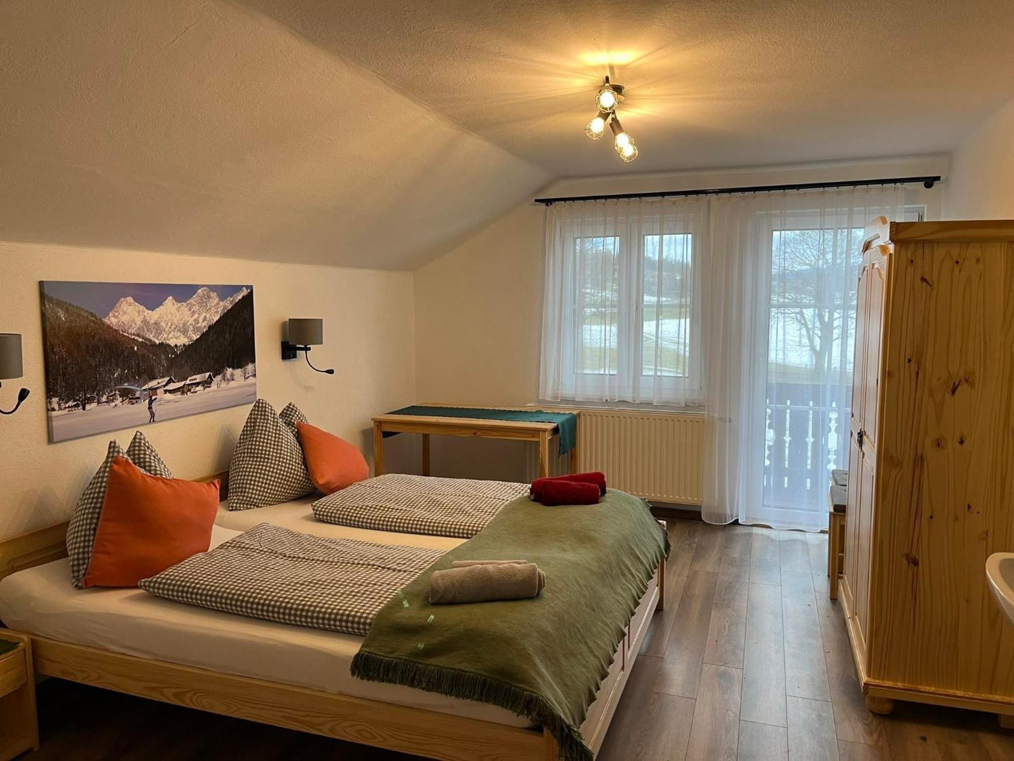 Appartement Sattlehnerhof *