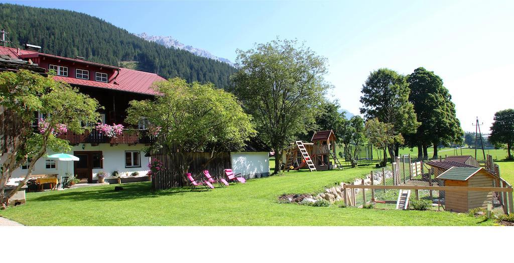 Appartement Sattlehnerhof *