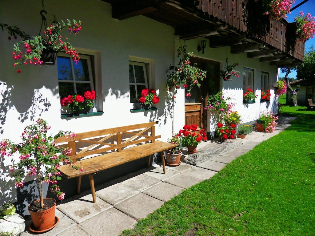 Appartement Sattlehnerhof *