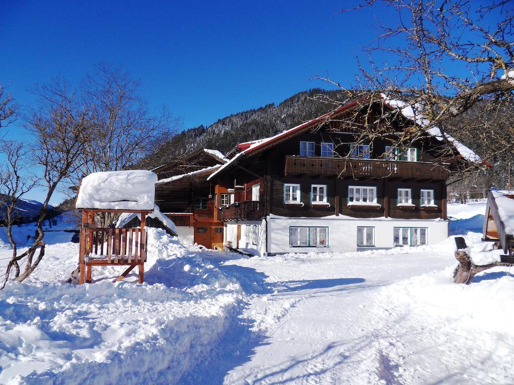 Appartement Sattlehnerhof