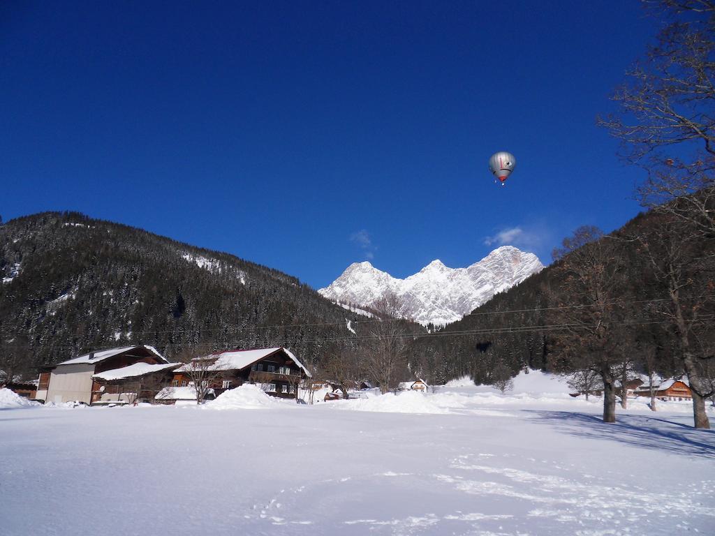 Appartement Sattlehnerhof