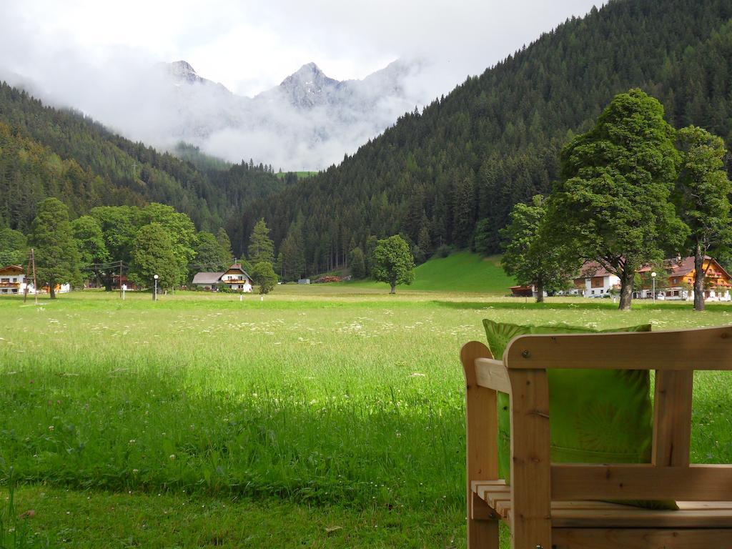 Appartement Sattlehnerhof *