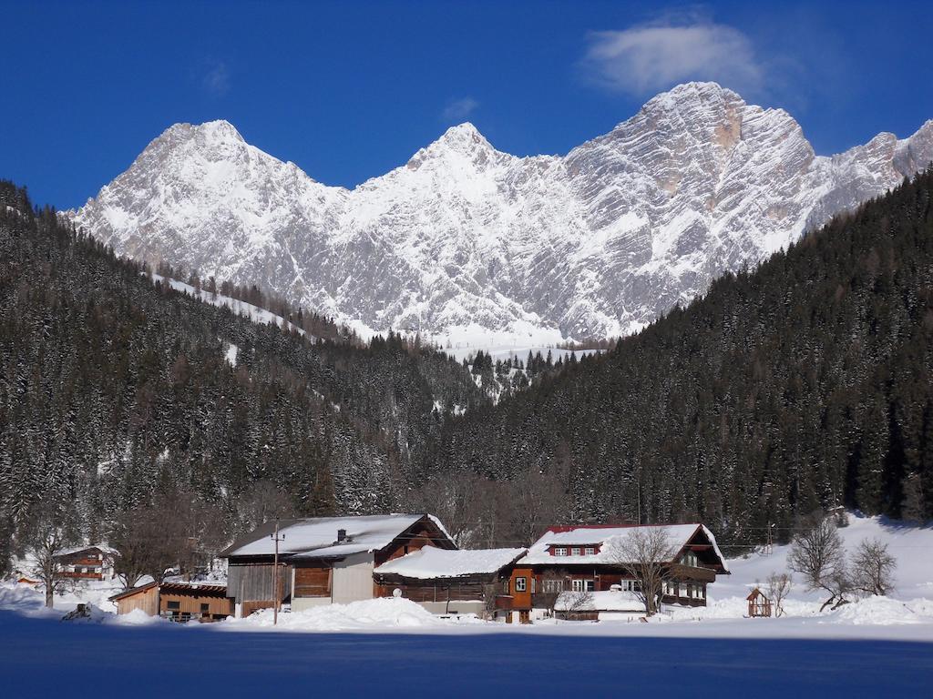 Appartement Sattlehnerhof