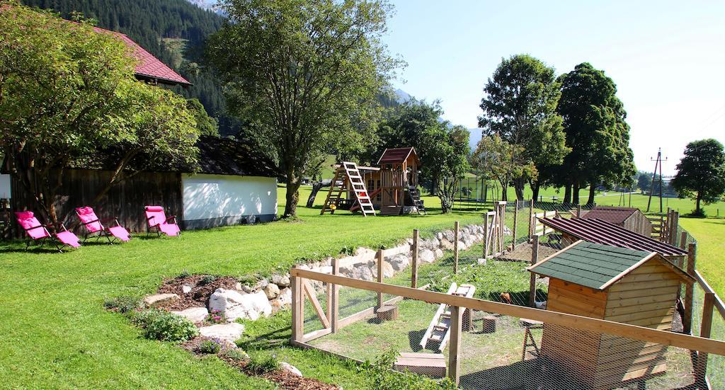 Appartement Sattlehnerhof